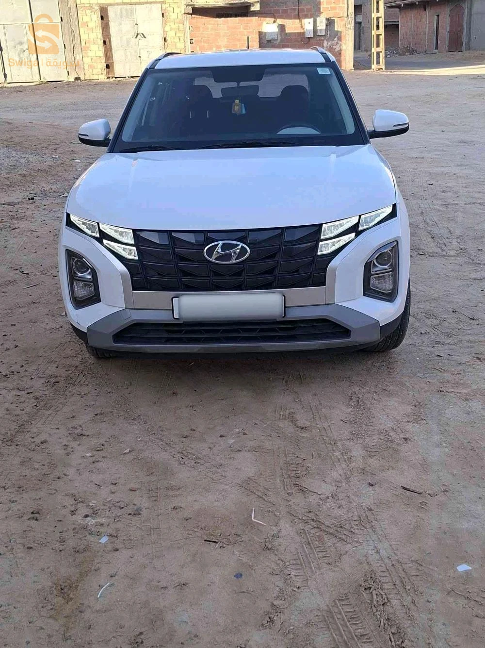 هونداي Creta 2024 57 المغير