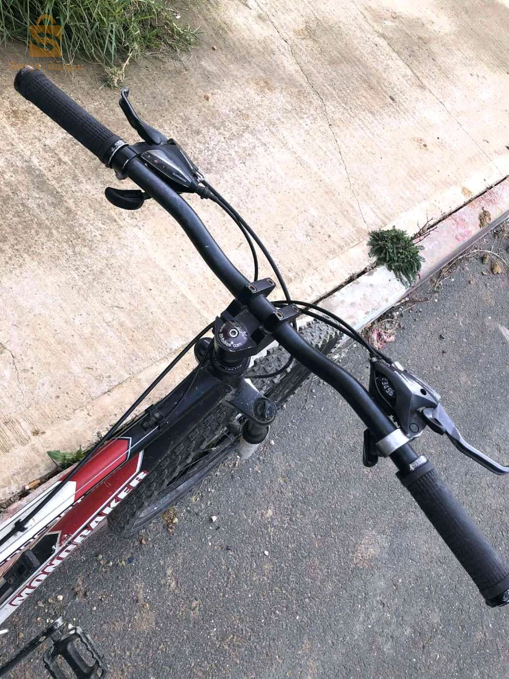 vilo mondraker 2009