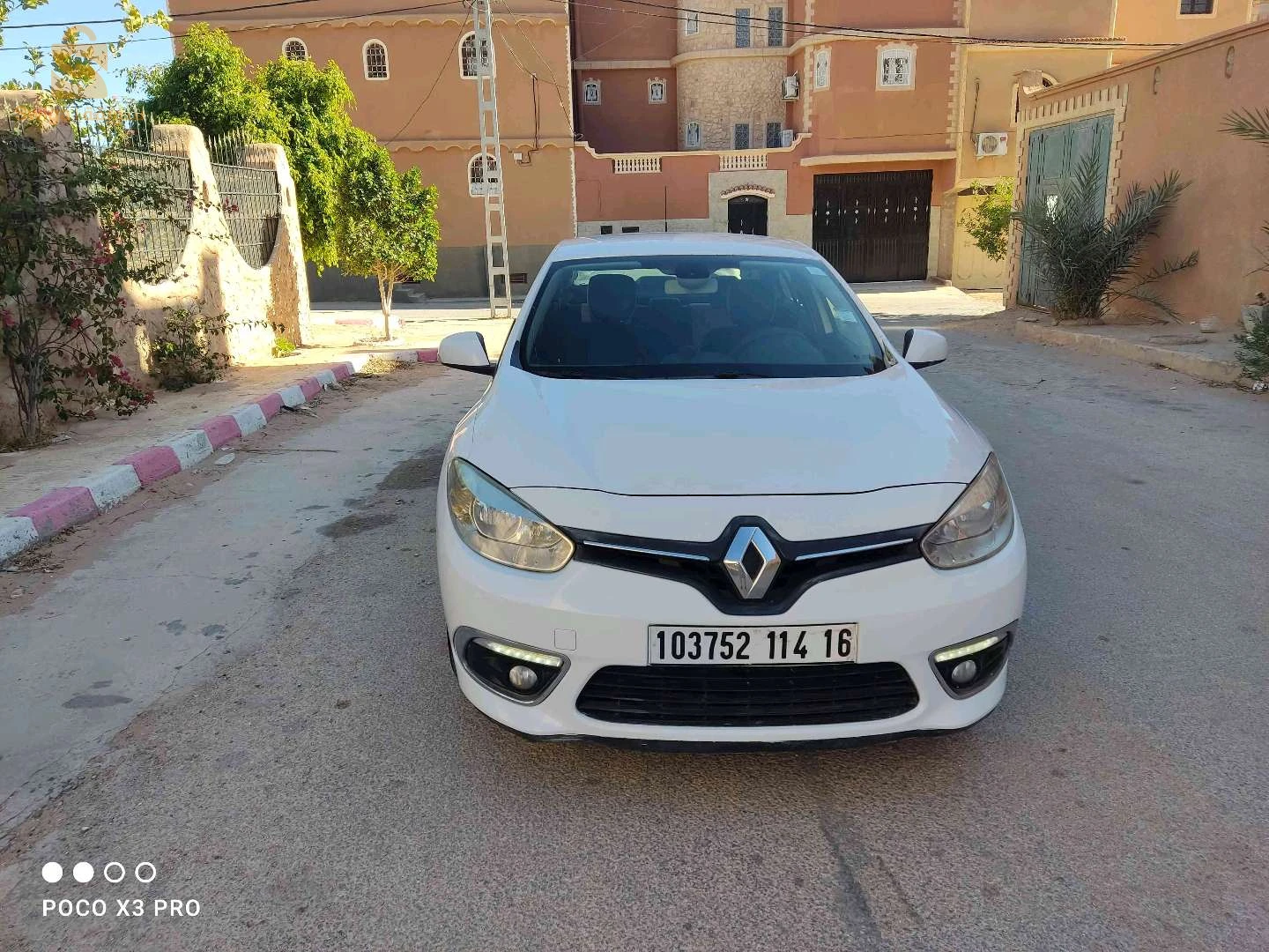 رينو Fluence 2014 47 غرداية