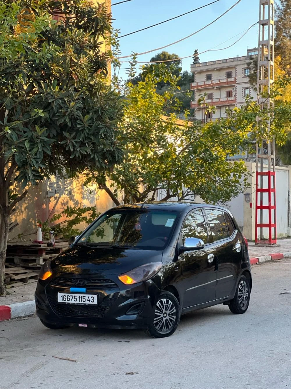 هونداي i10 2015 43 ميلة