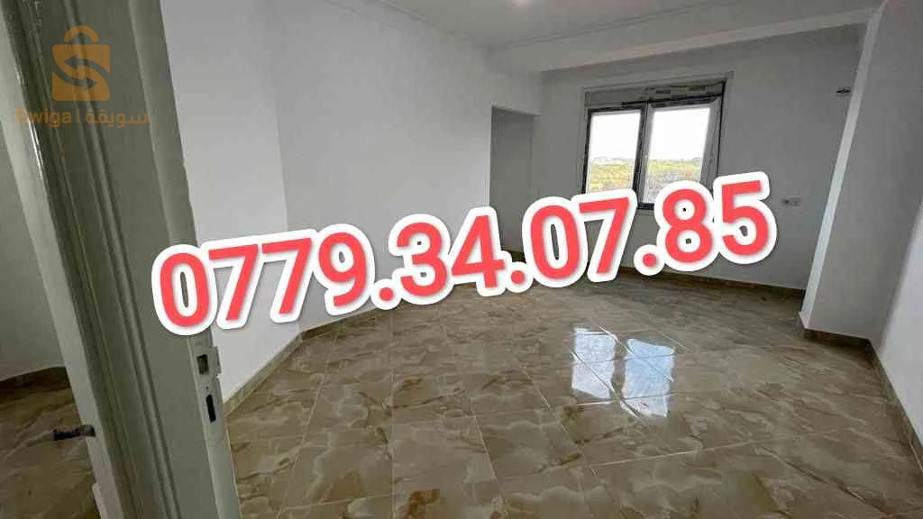 اخر الشقق جاهزة للبيع كاشف3 ف4  قورصو طريق السريع