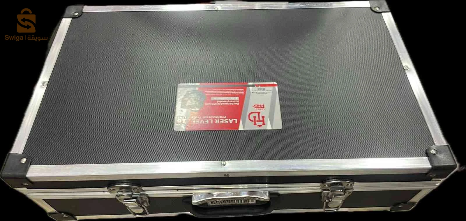 Niveau laser hd 16 ligne toute option