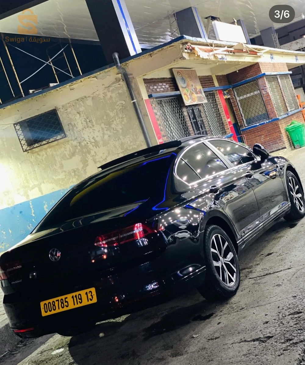Volkswagen Passat 2019 13 TLEMCEN