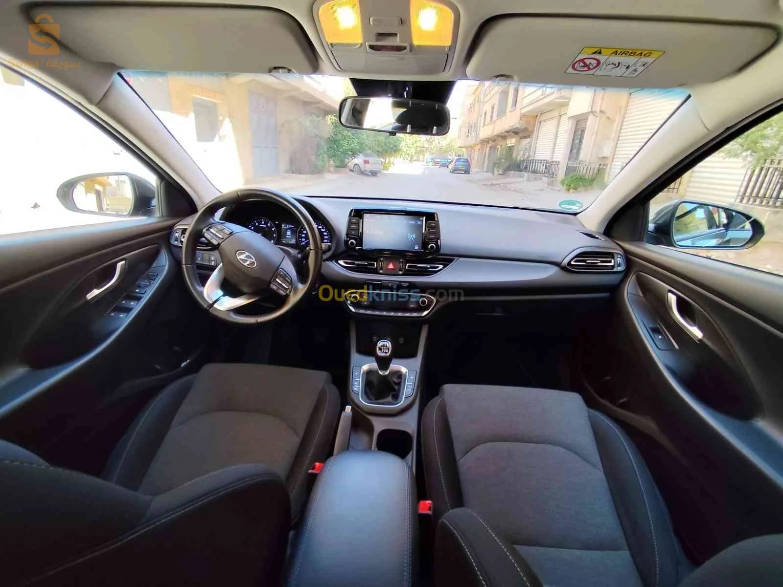 هونداي i30 2022 18 جيجل