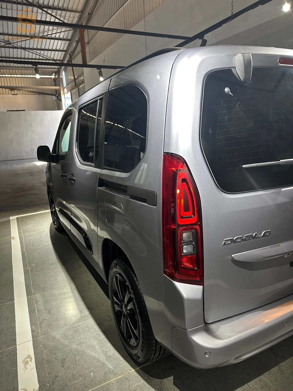 فيات Doblo 29 معسكر