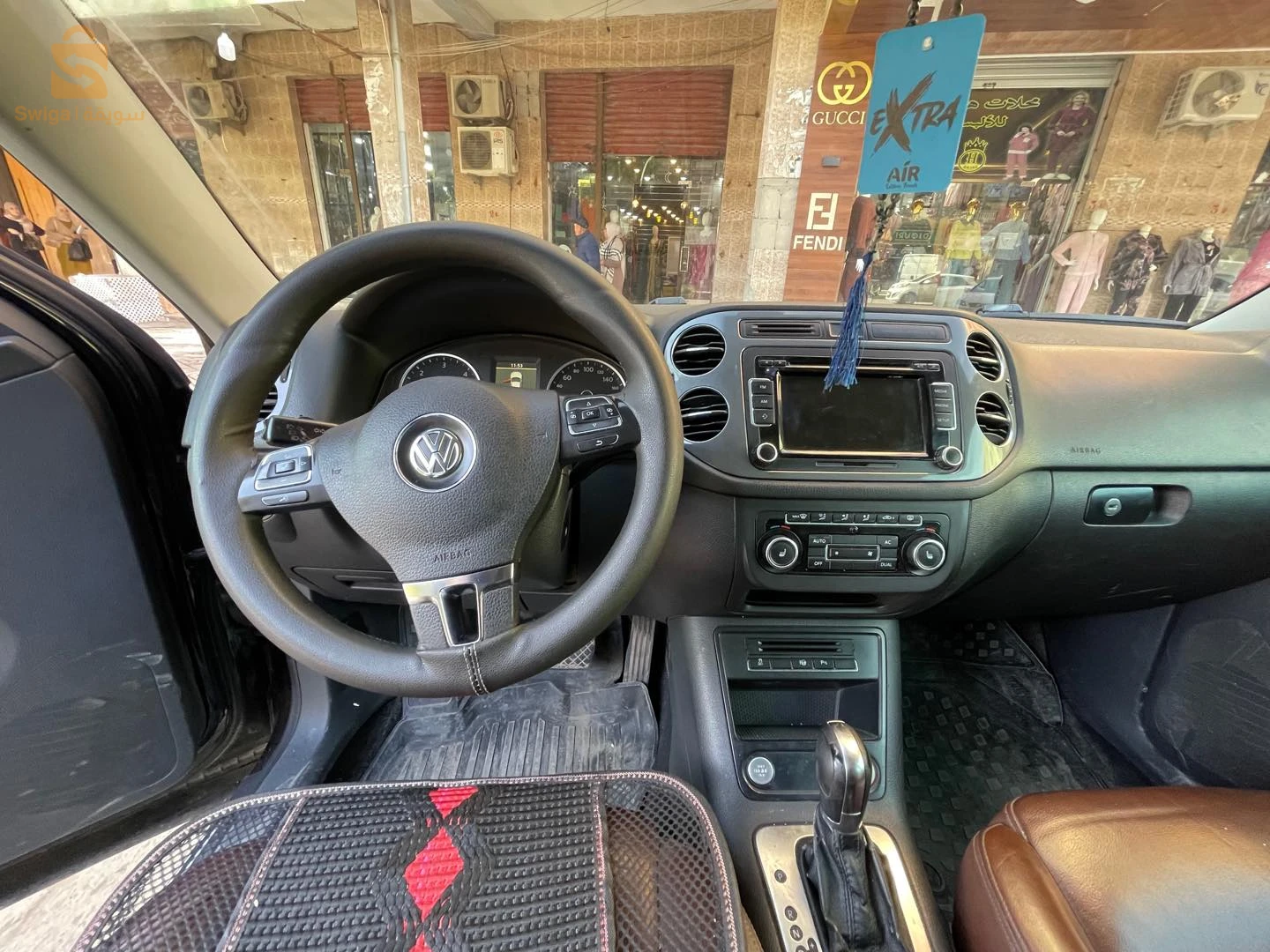 فولكس واجن Tiguan 2012 28 المسيلة