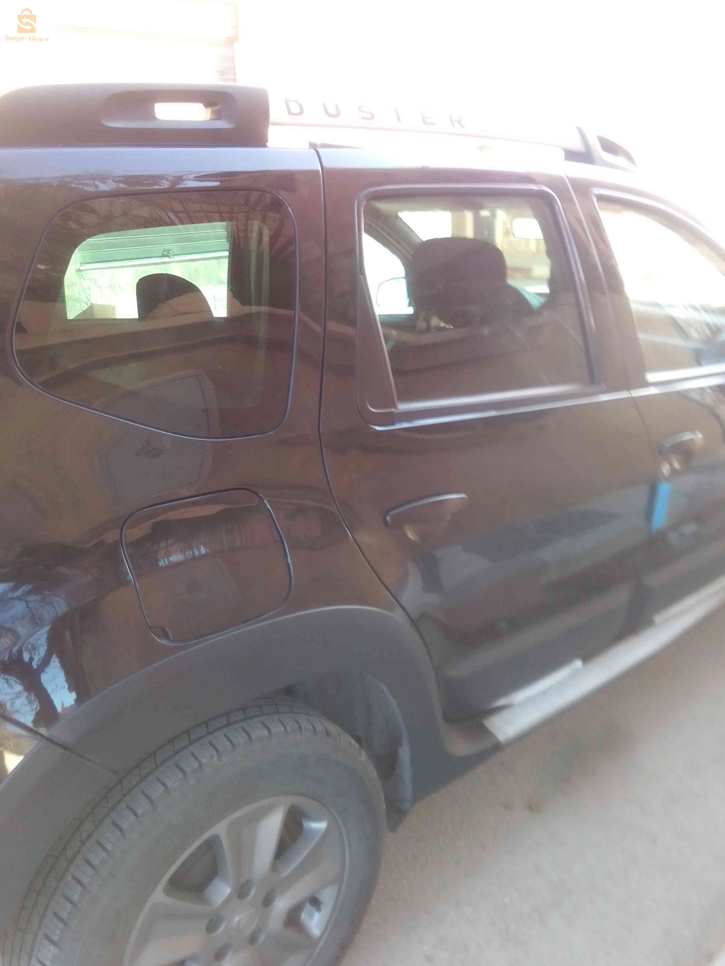 داسيا Duster 2016 40 خنشلة