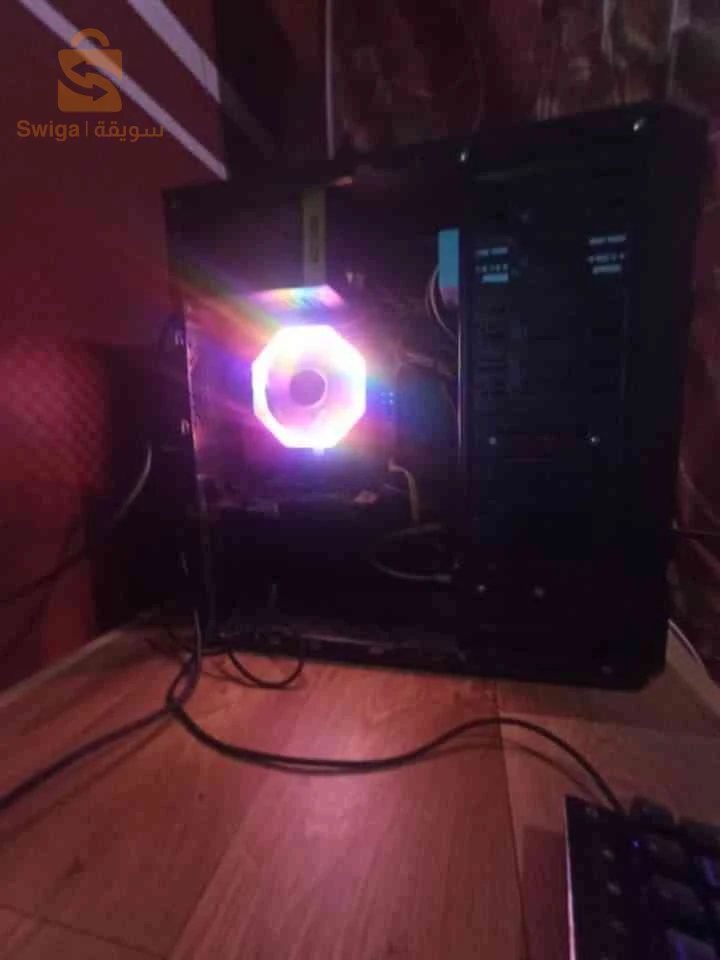 حاسوب مكتبي