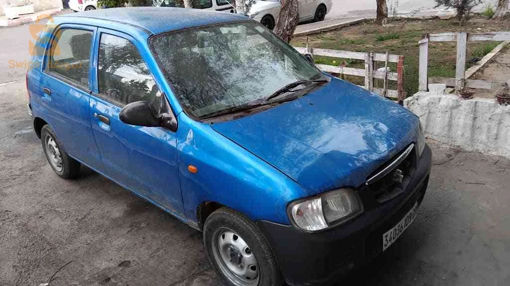 سوزوكي Alto 2009 9 البليدة