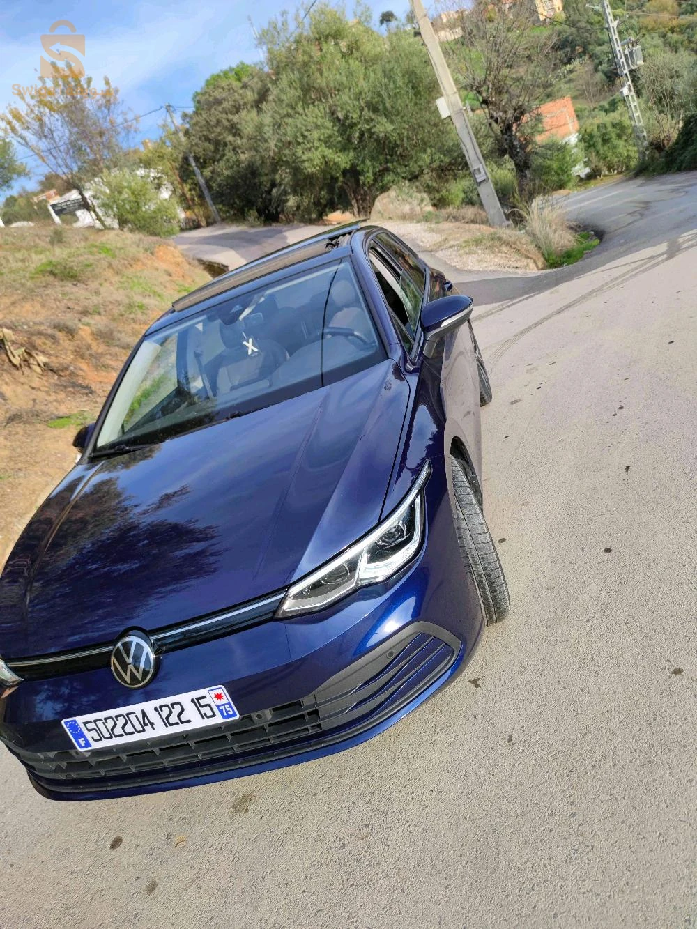 فولكس واجن Golf 2022 15 تيزيوزو