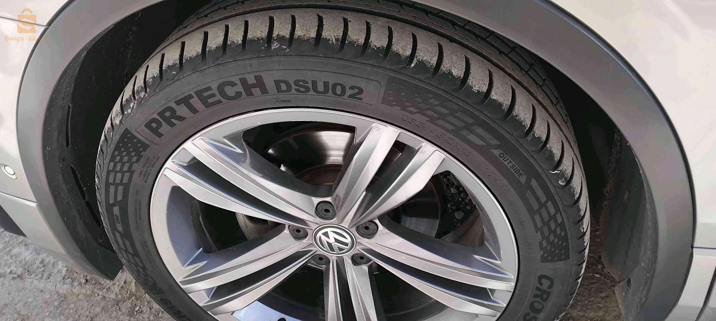 فولكس واجن Tiguan 2016 5 باتنة