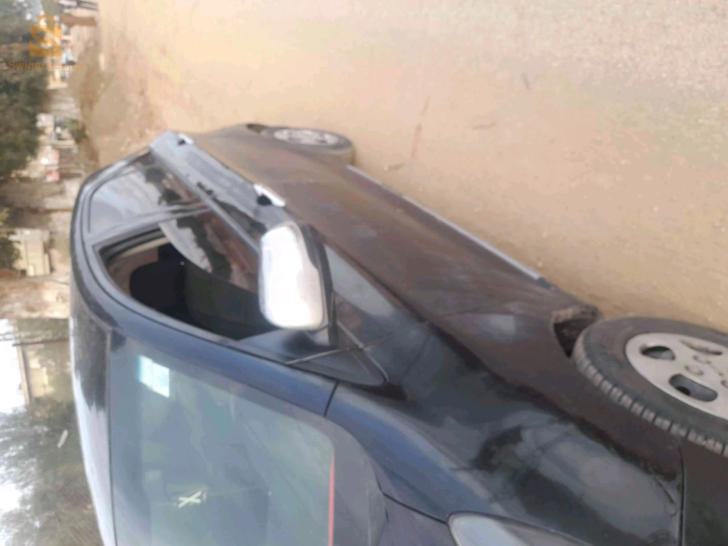 كيا Picanto 2011 2 شلف