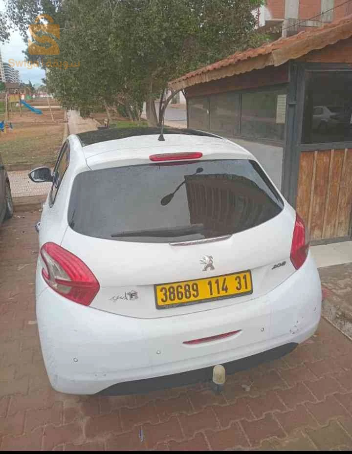 Peugeot 2014 31 ORAN