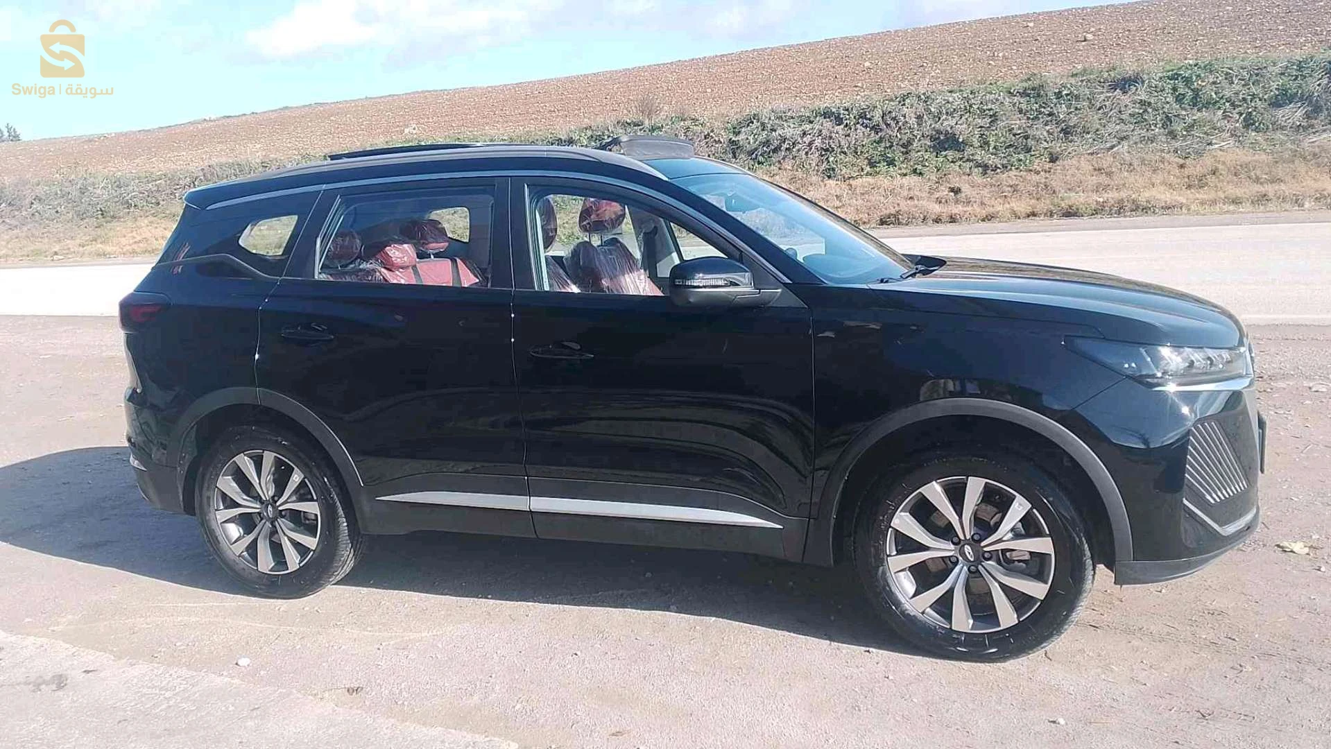 شيري Tiggo 7 pro 2025 43 ميلة