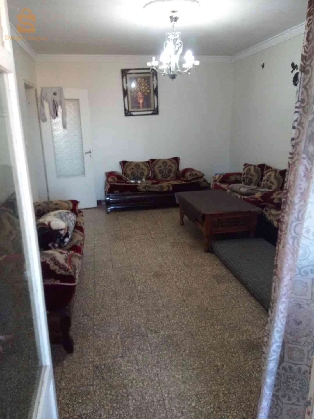 avendre f 3. désistement 5 em étage fi arzew city Ahmed zabana 0773134986