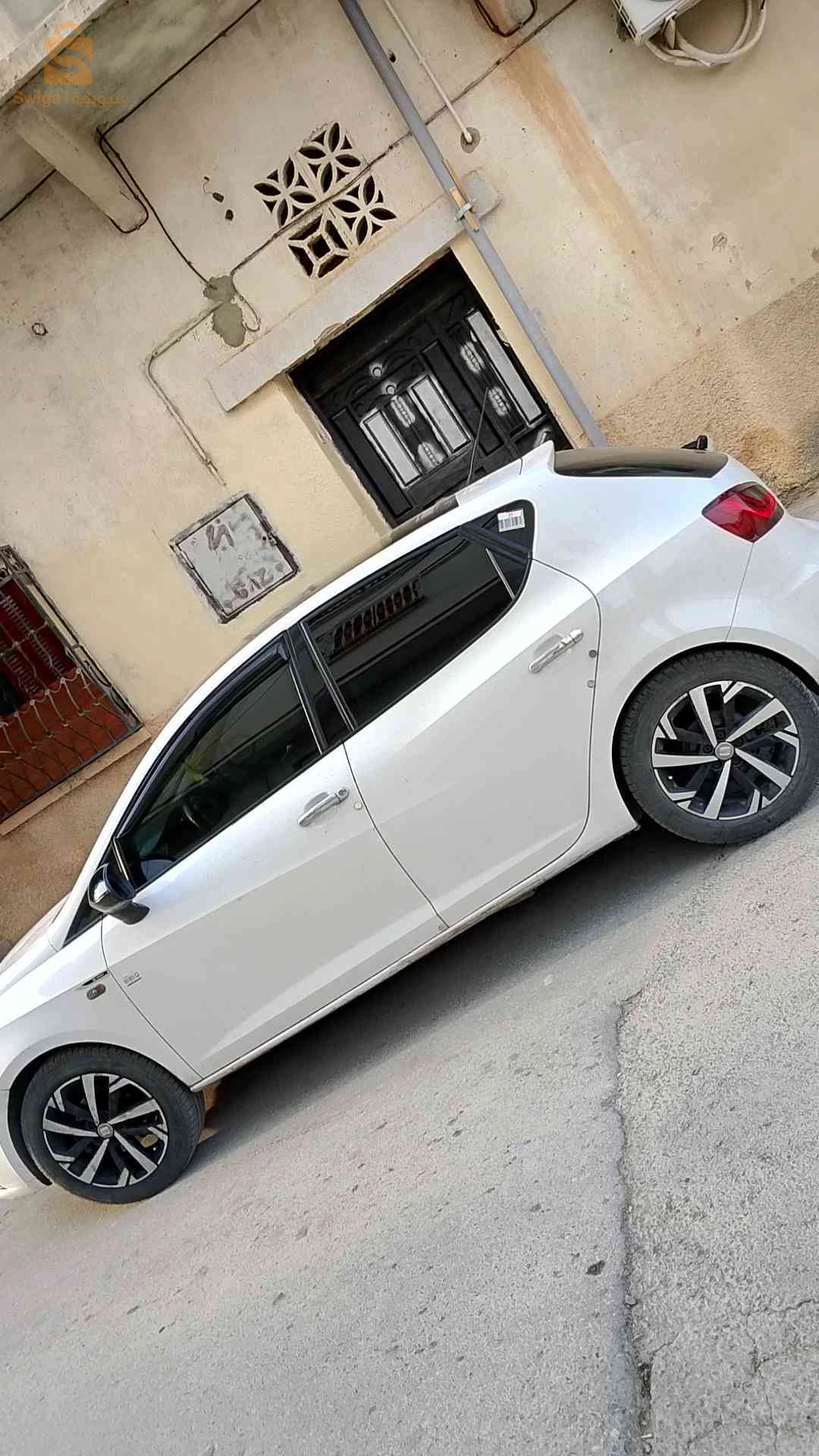 سيات Ibiza 2012 40 خنشلة