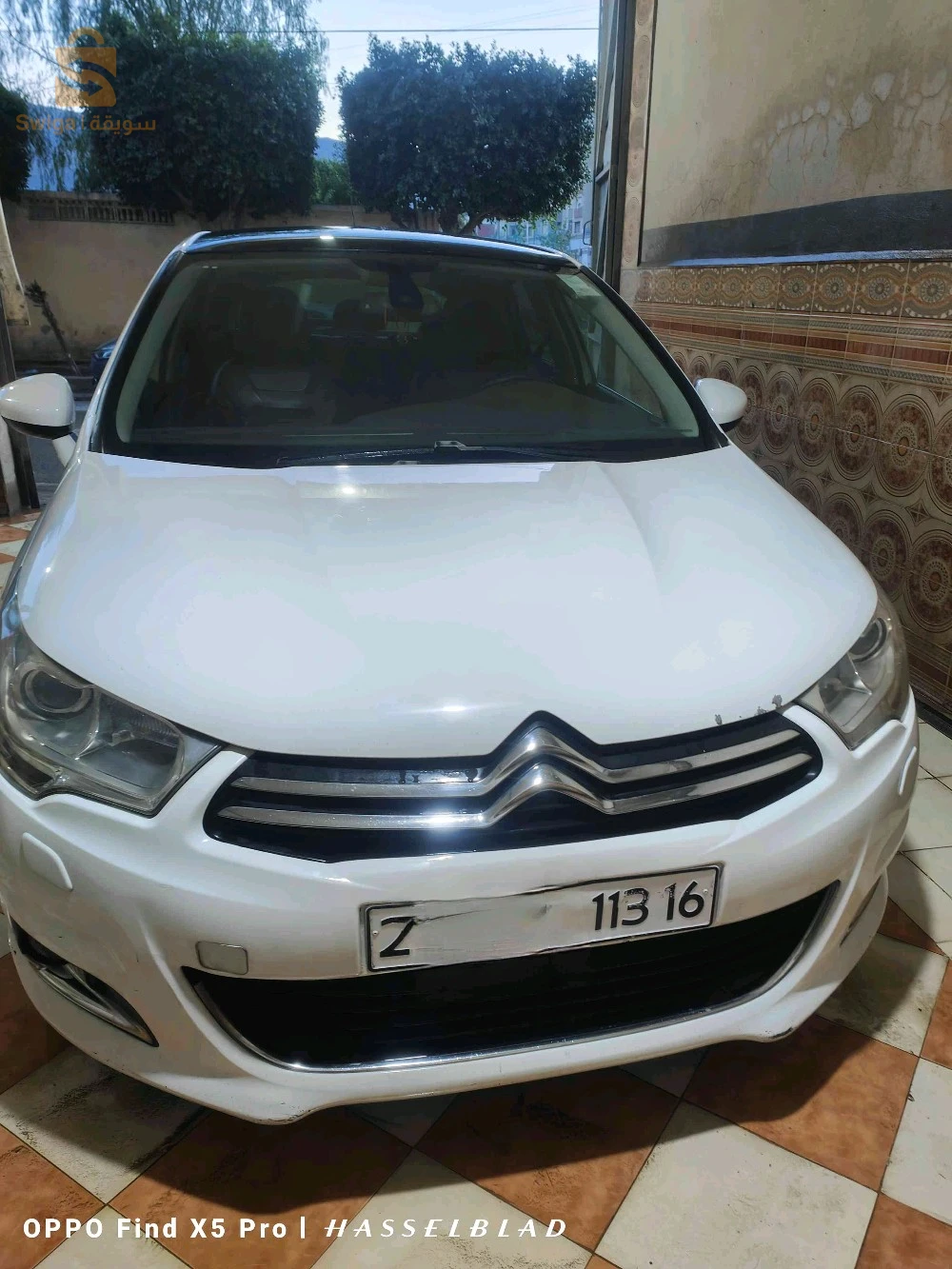 Citroen C4 2013 9 BLIDA