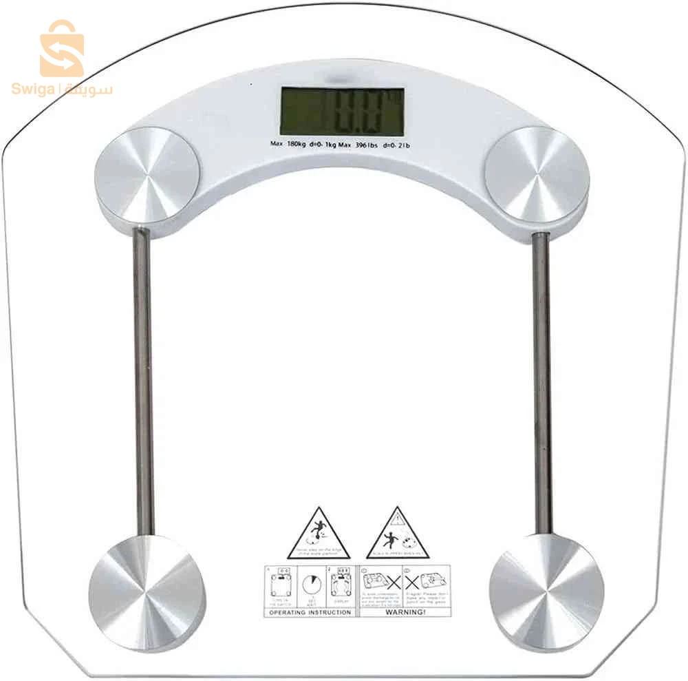 Balance Pèse Personne Digitale -150 Kg