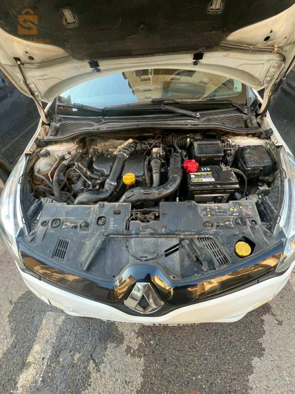 رينو Clio 4 2018 16 الجزائر