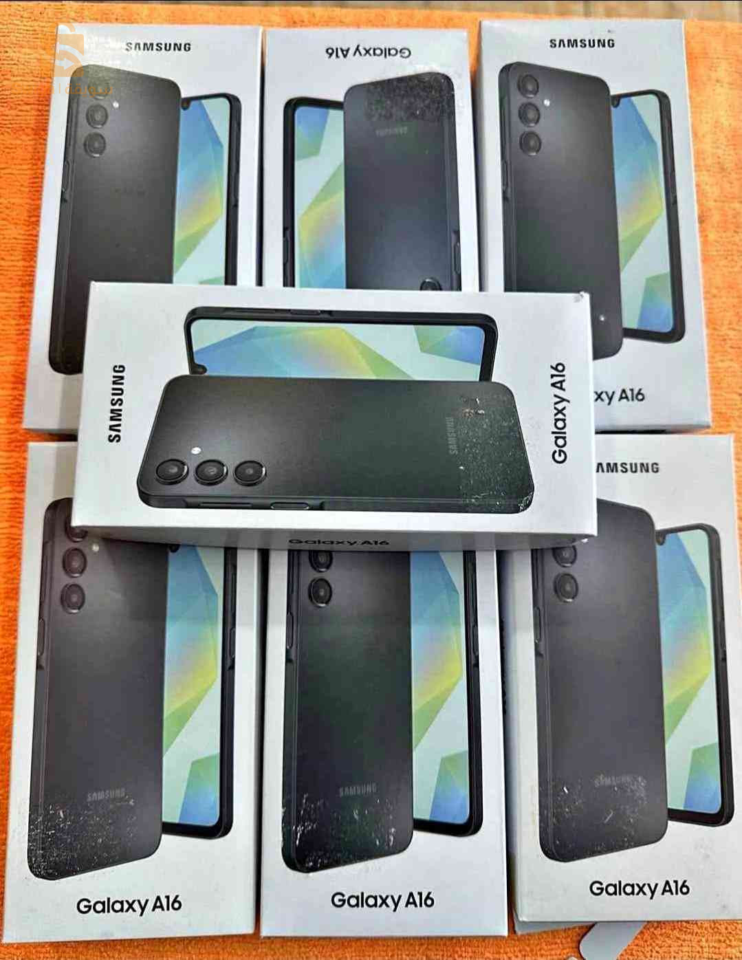 Samsung Galaxy A16 8/128 smartphone