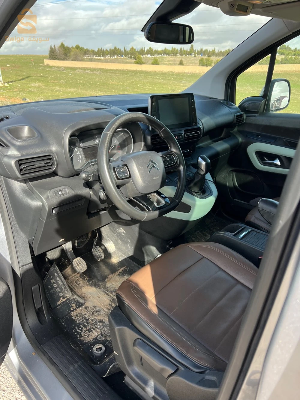 Citroen Berlingo 2020 19 SETIF