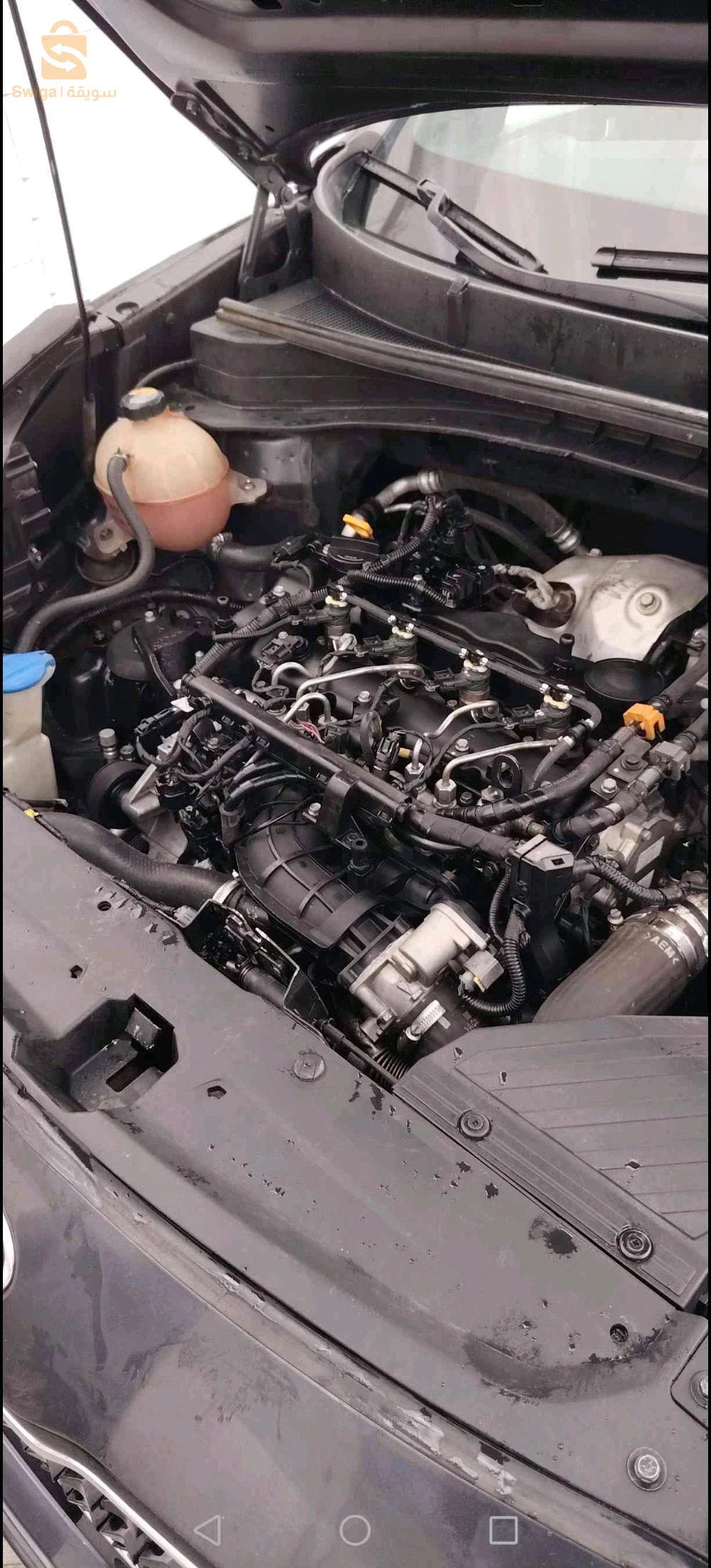 كيا Sportage 2017 4 ام البواقي