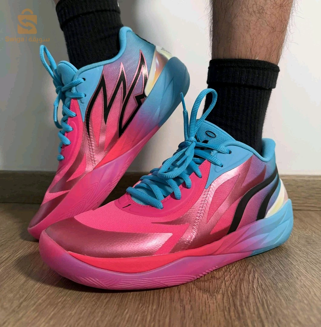 LaMelo Ball // PUMA MB.02 //39 pointure