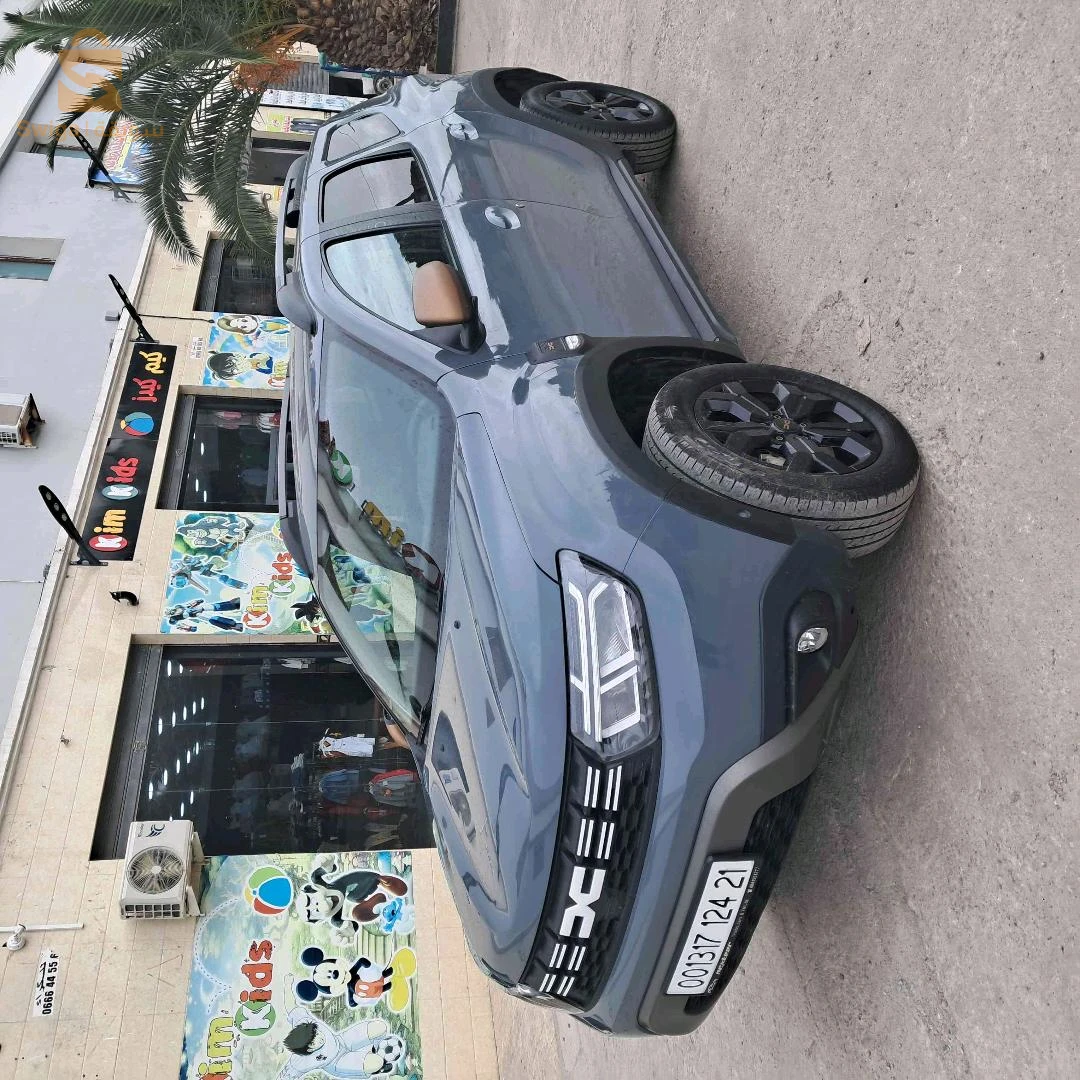 داسيا Duster 2024 21 سكيكدة