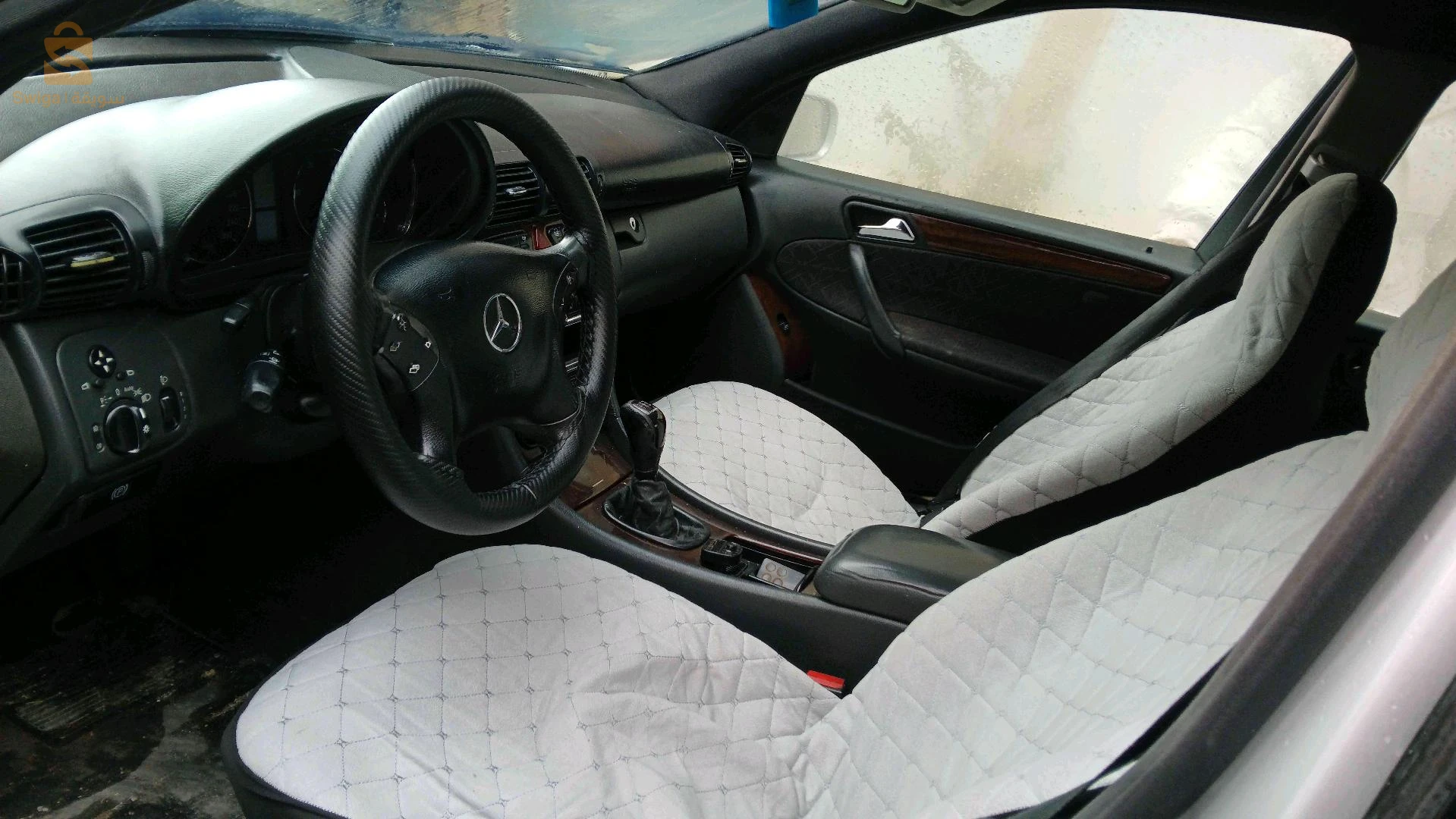 مرسيدس C 2004 18 جيجل
