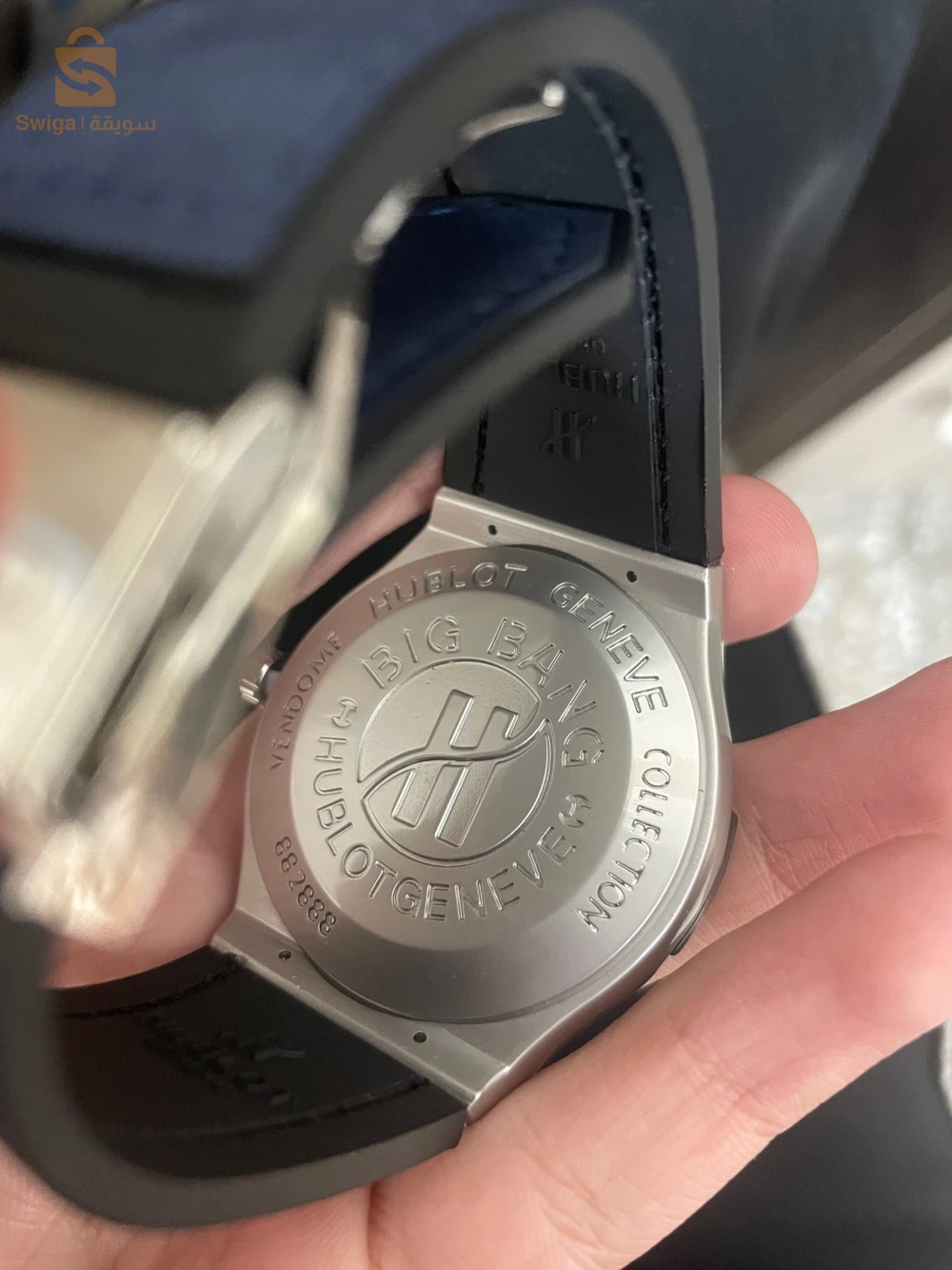 montre hublot