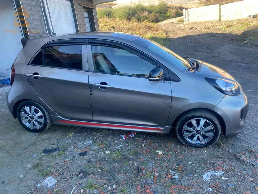 كيا Picanto 2016 6 بجاية