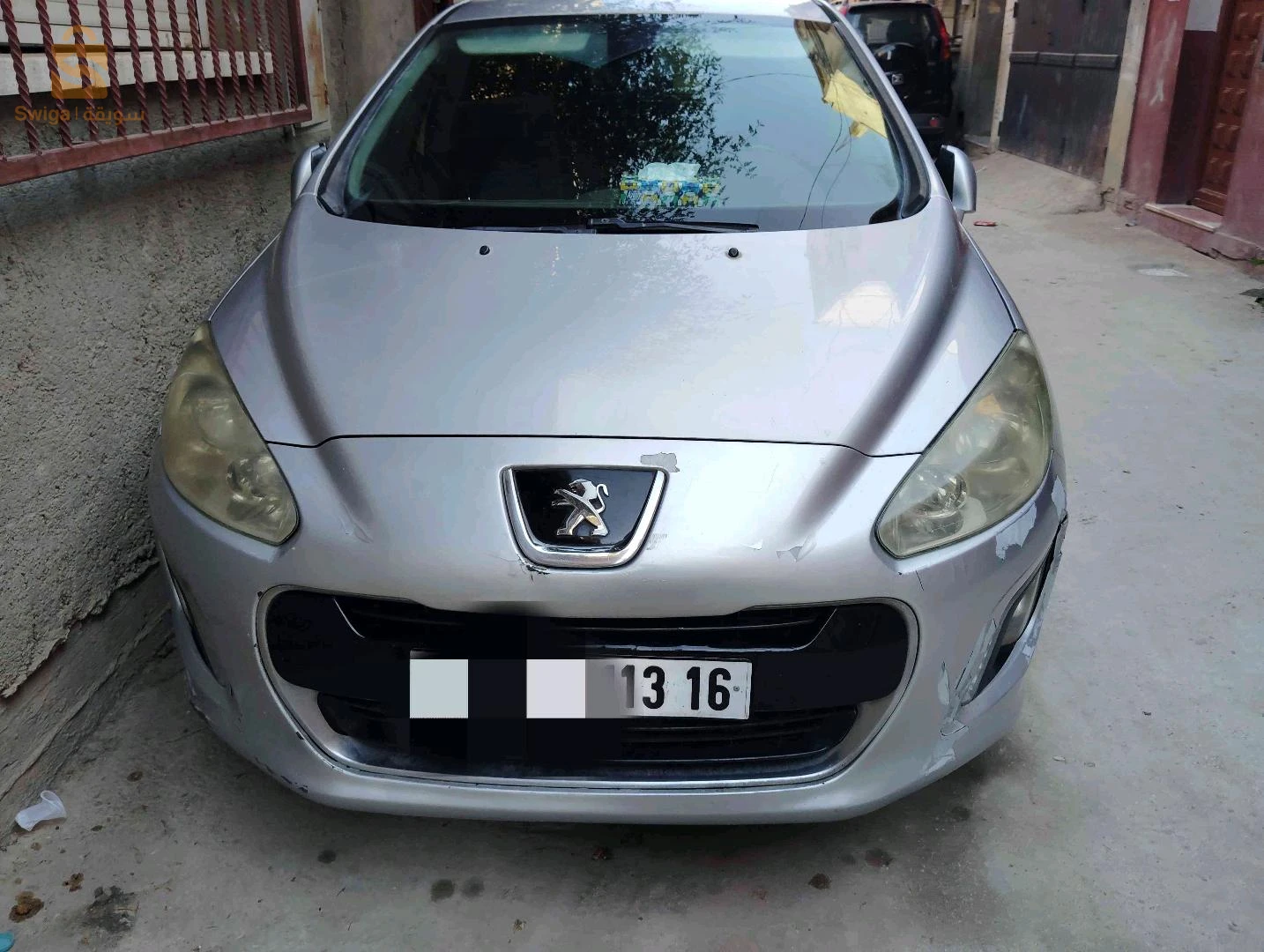 بيجو 308 2013 16 الجزائر