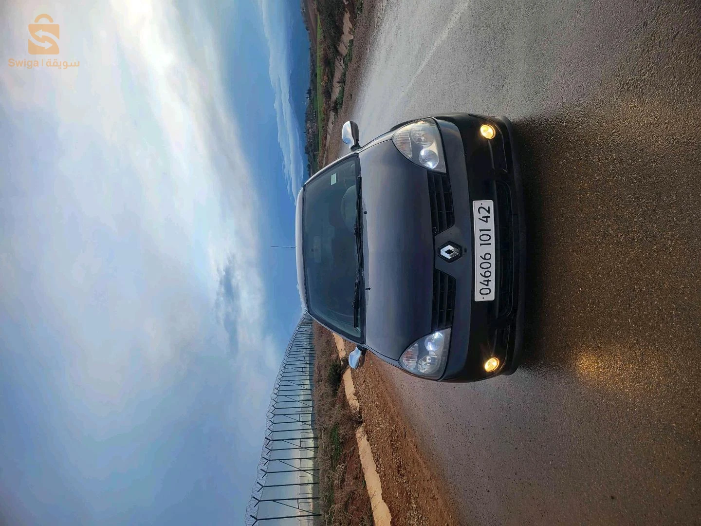 رينو Clio 2 2001 42 تيبازة