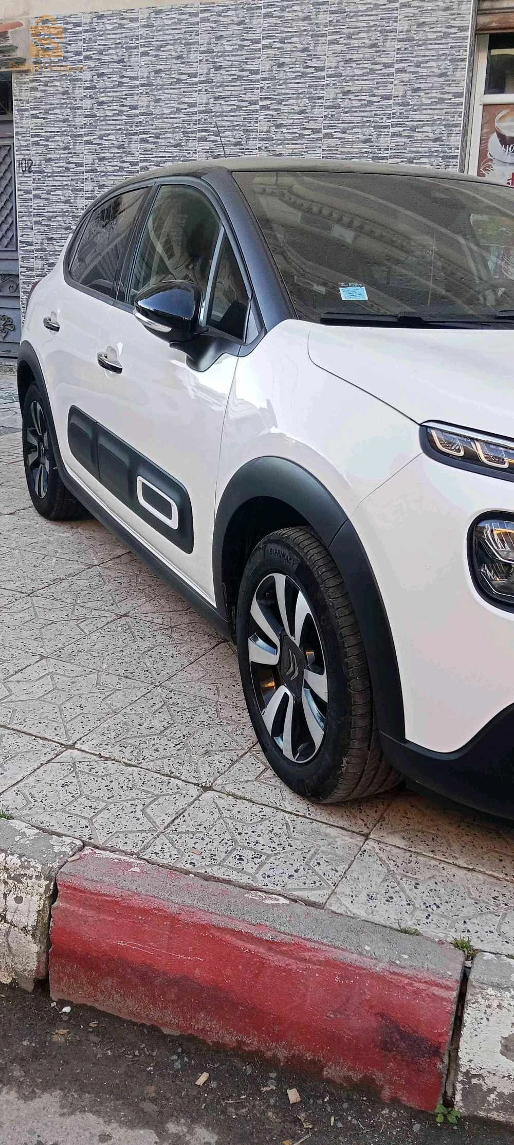 ستروين C3 2023 41 سوق اهراس