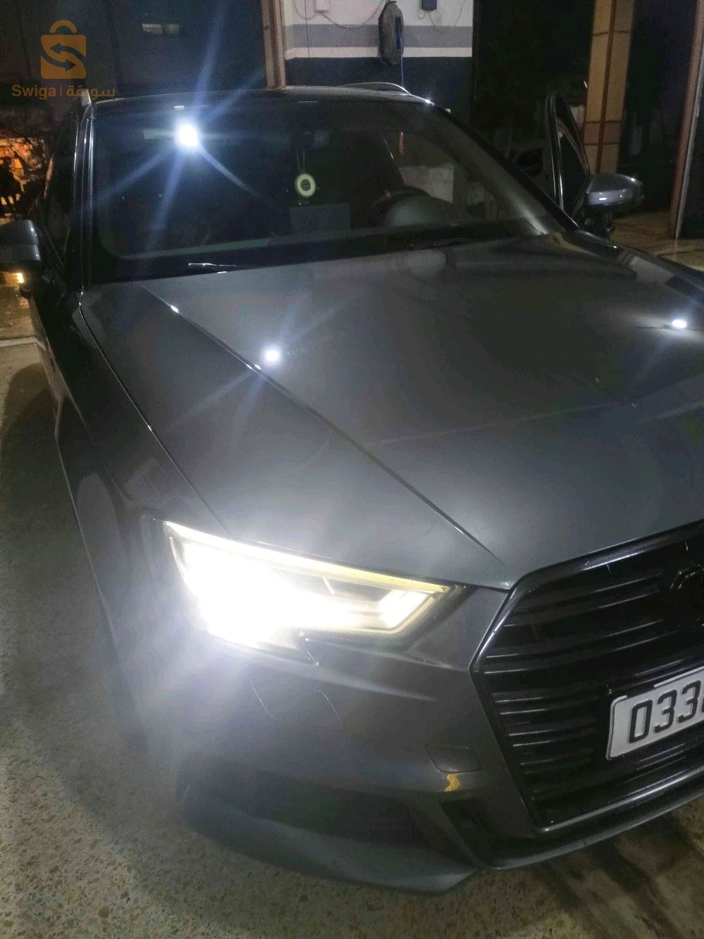 Audi A3 2019 19 SETIF