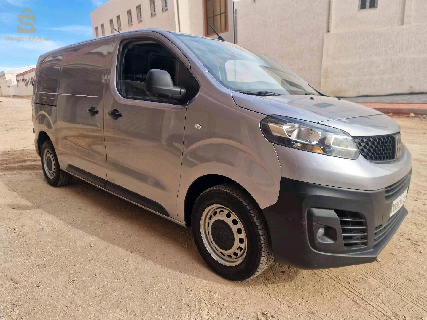 فيات Scudo 2023 7 بسكرة