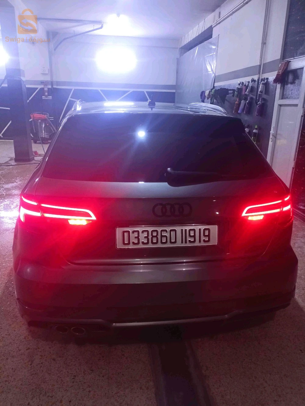 اودي A3 2019 19 سطيف