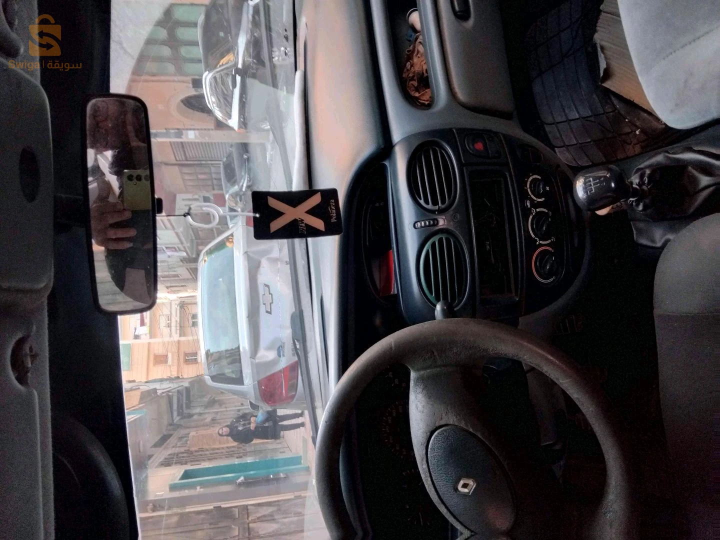 رينو 1996 16 الجزائر