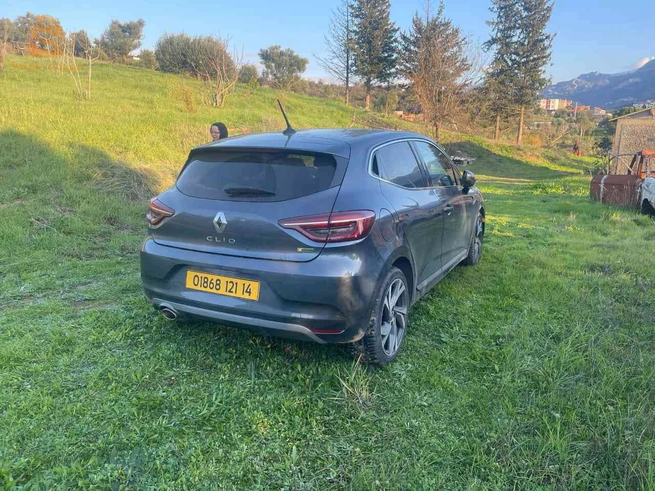 Renault Clio 5 2021 31 ORAN