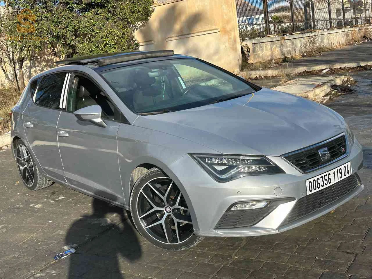 سيات Leon 2019 4 ام البواقي