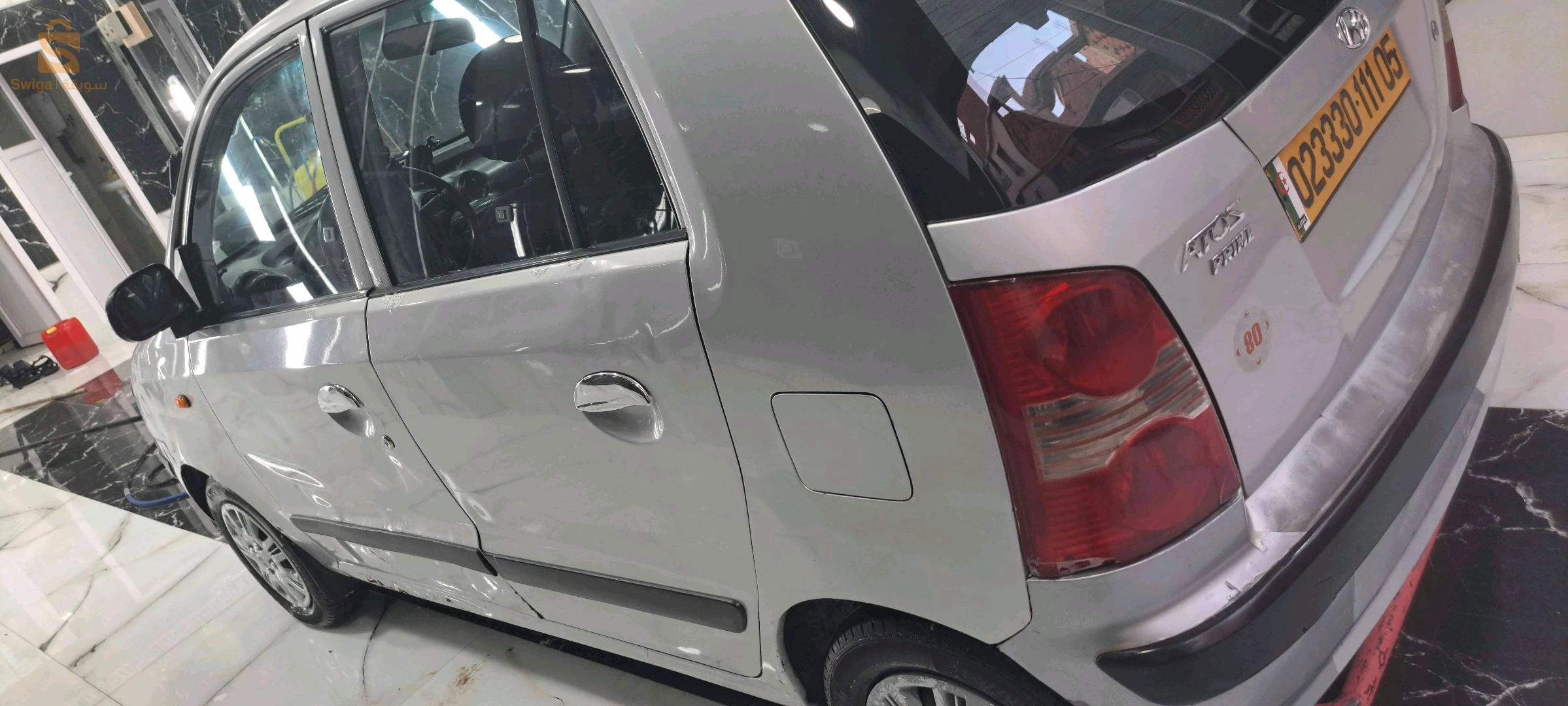 Hyundai Atos 5 BATNA