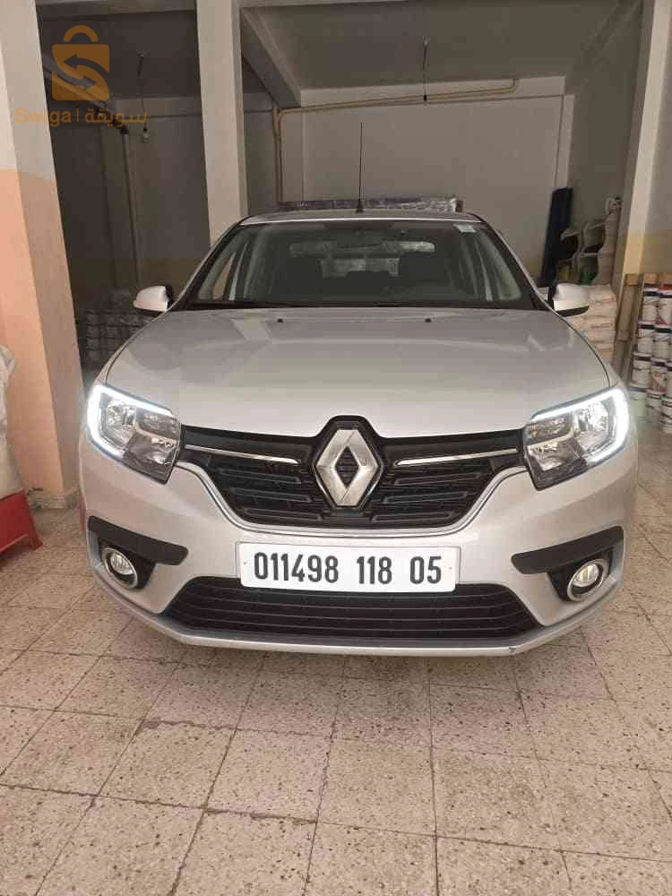 رينو SYMBOL 2018 5 باتنة