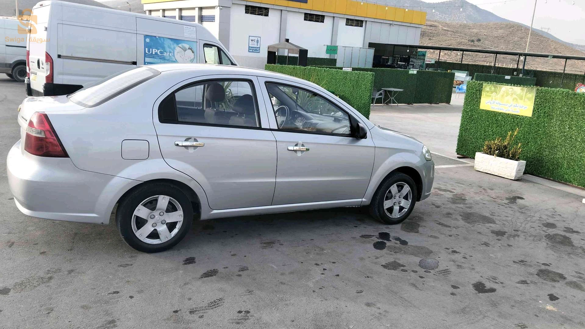 شيفروليه Aveo 2010 5 باتنة
