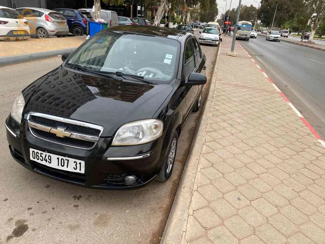 شيفروليه Aveo 2007 31 وهران