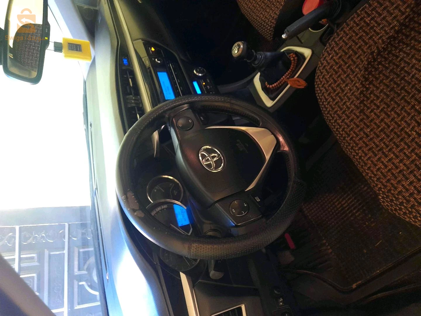 تويوتا Corolla 2015 1  ادرار