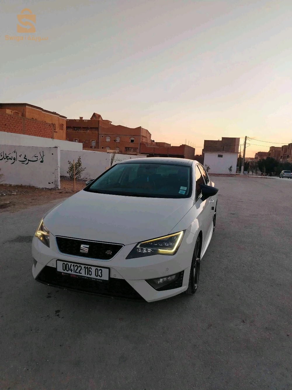 سيات Leon 2016 3 الاغواط