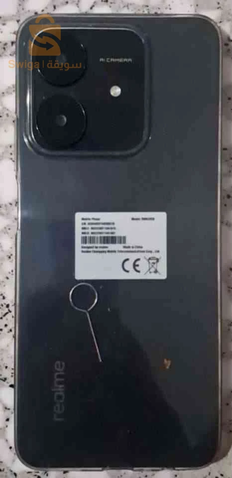 ريلمي نوت 60 إكس