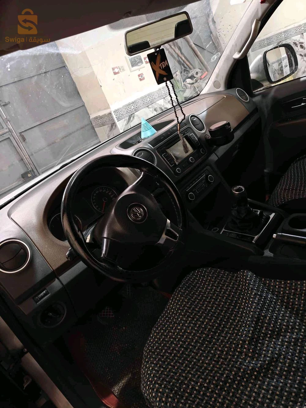 Volkswagen Amarok 2012 17 DJELFA