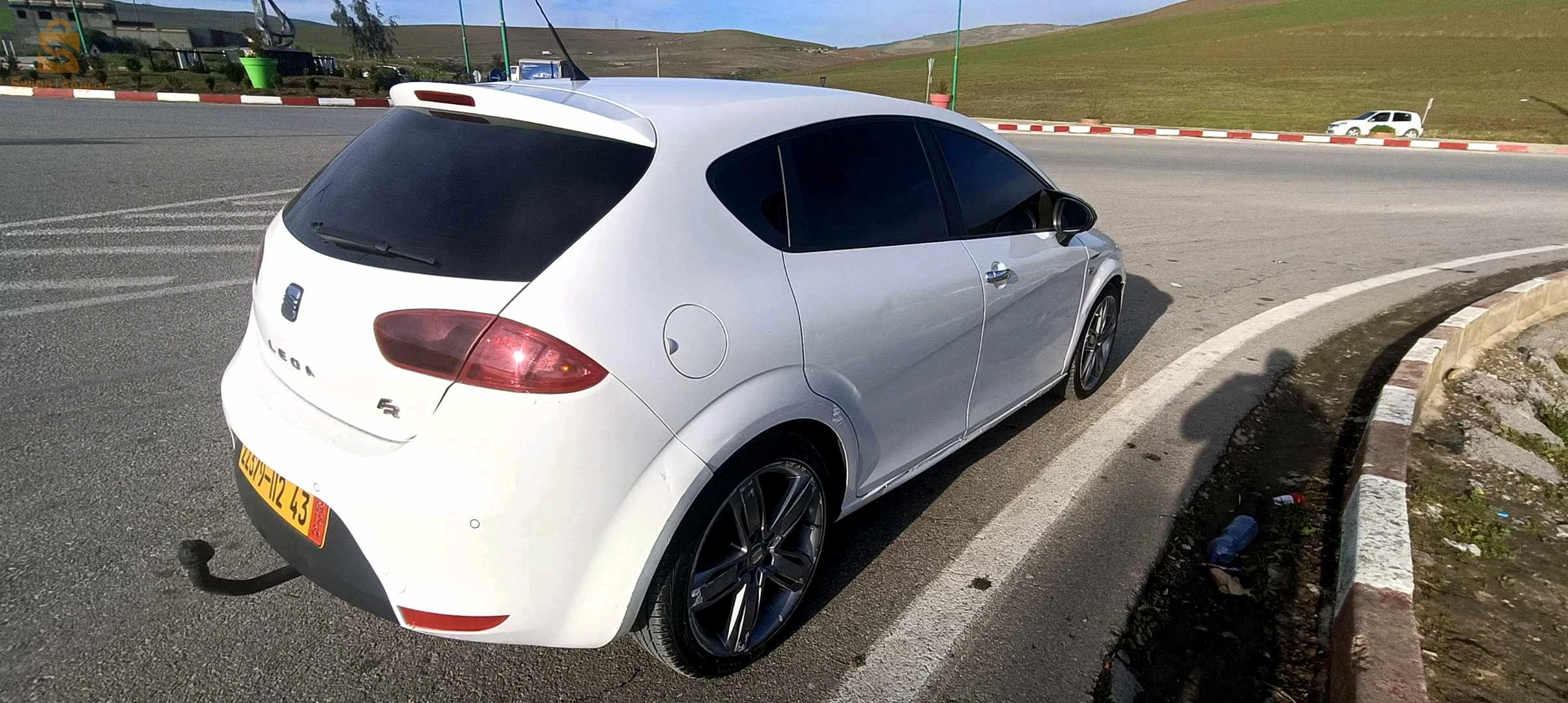 سيات Leon 2012 43 ميلة