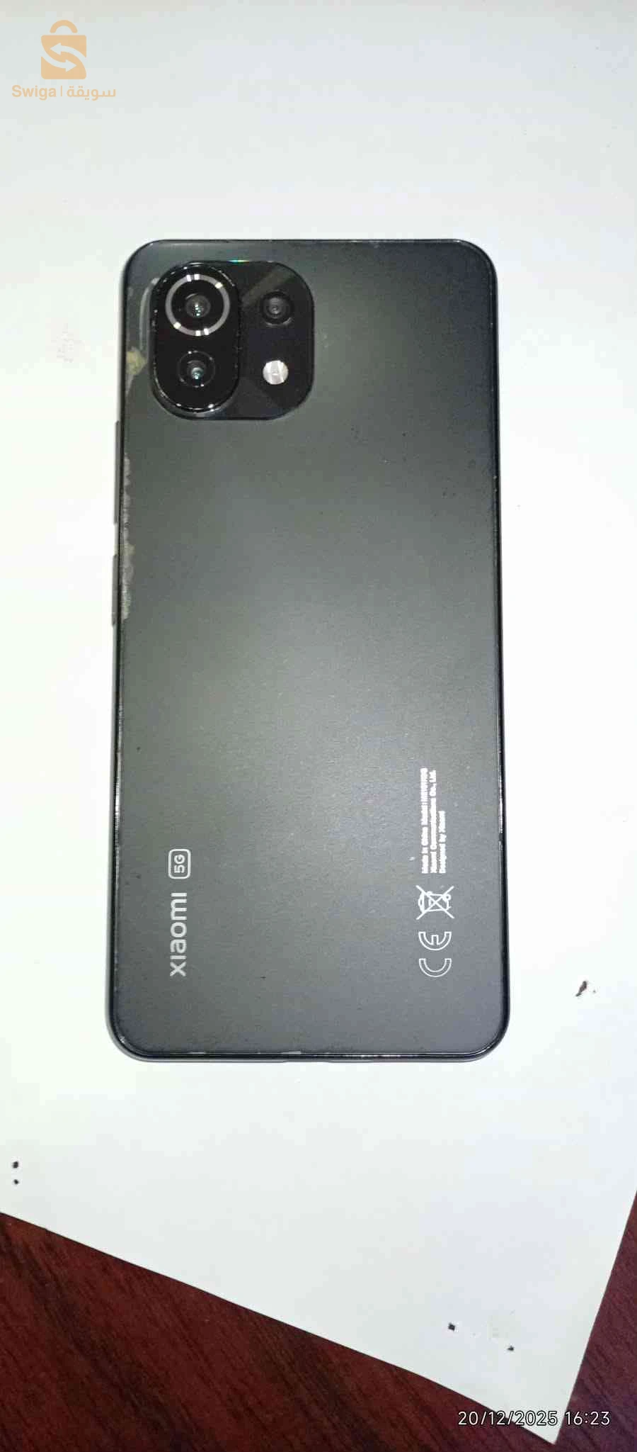 mi 11 lit 5G